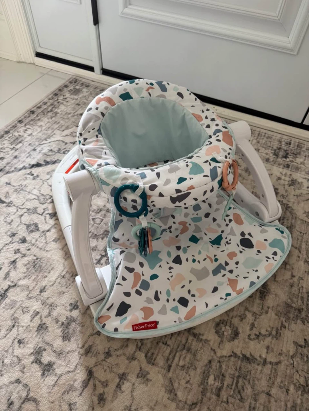 Fisher-Price Sit Me Up Seat