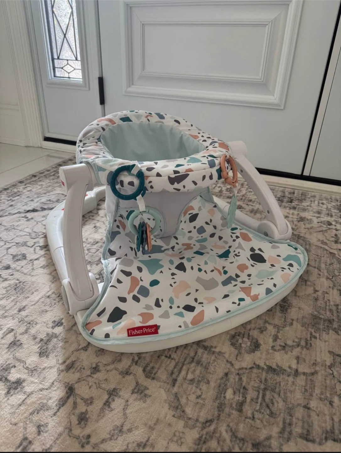 Fisher-Price Sit Me Up Seat - photo 2