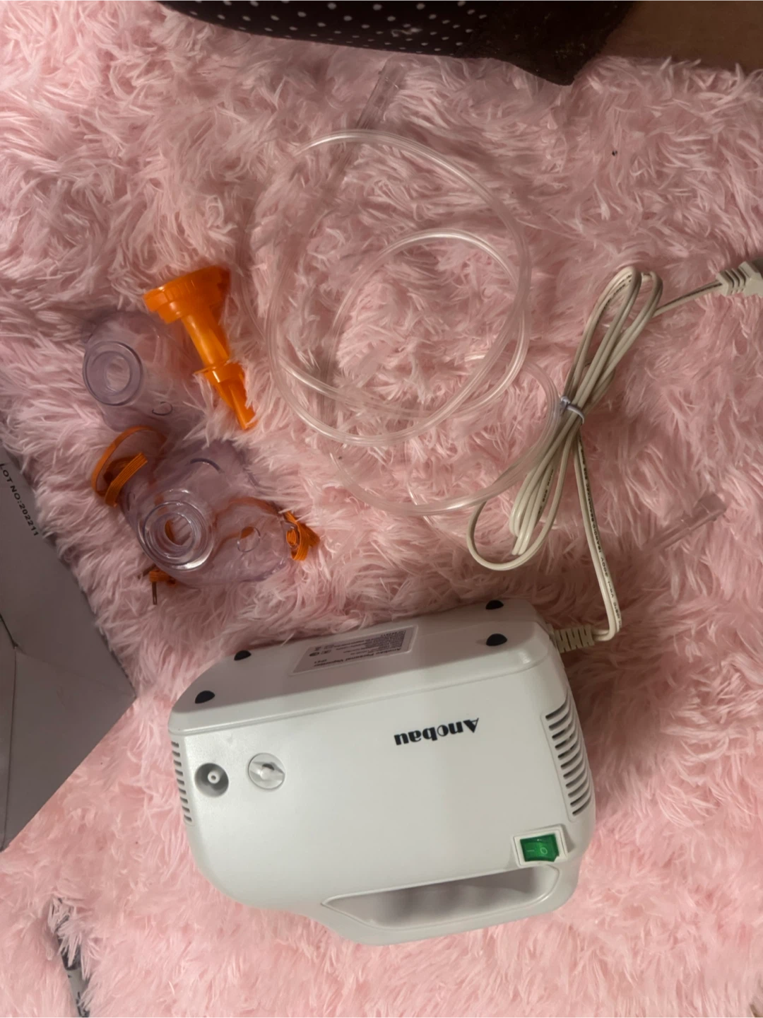 Anobau Personal Compressor Vaporizer 🥕 - photo 2