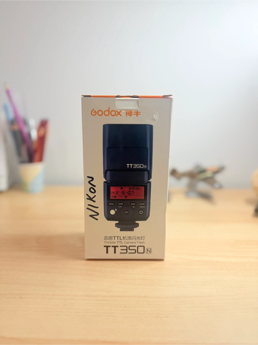 Camera flasher ( brand new ) - photo 2
