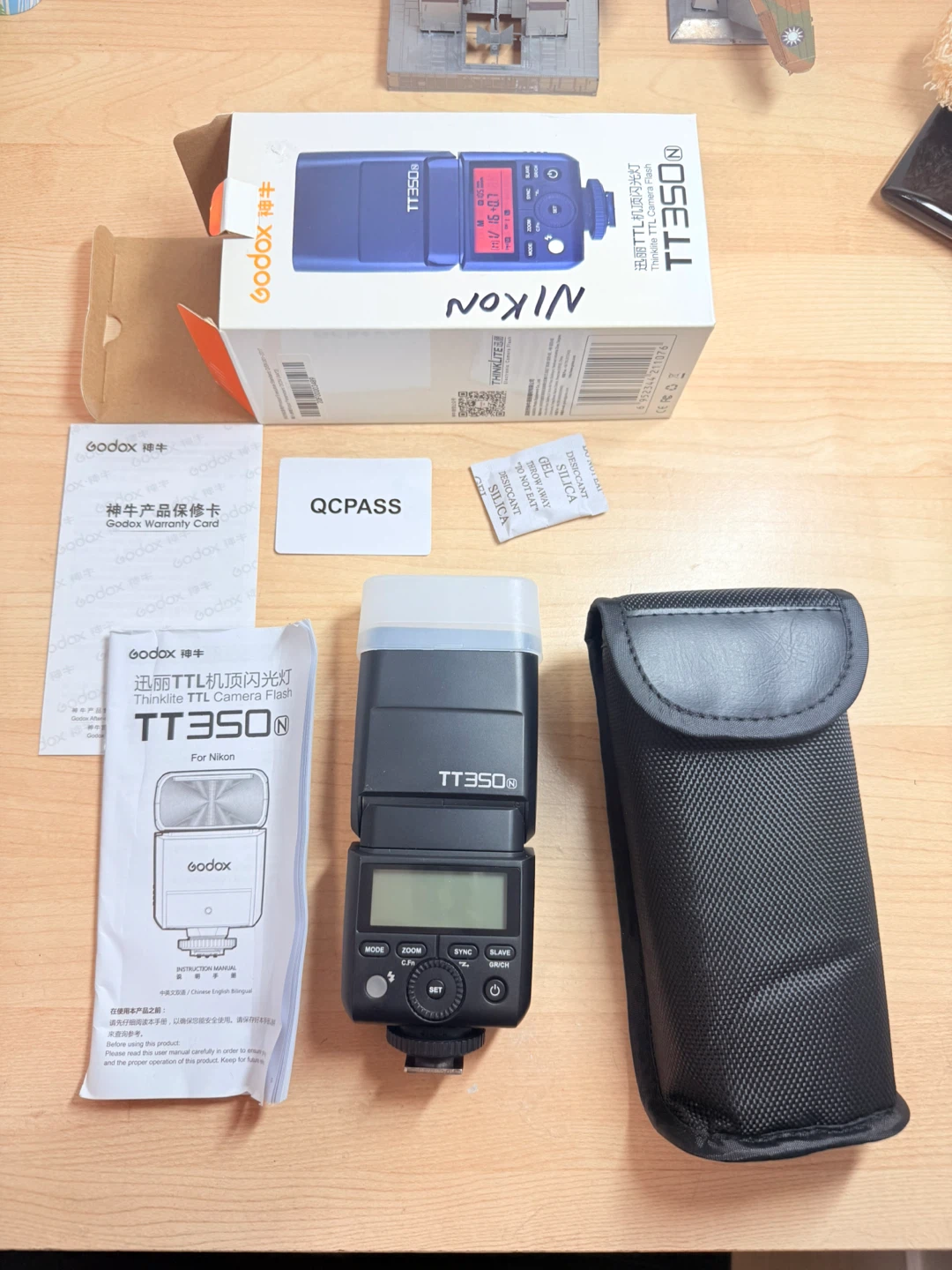 Camera flasher ( brand new )