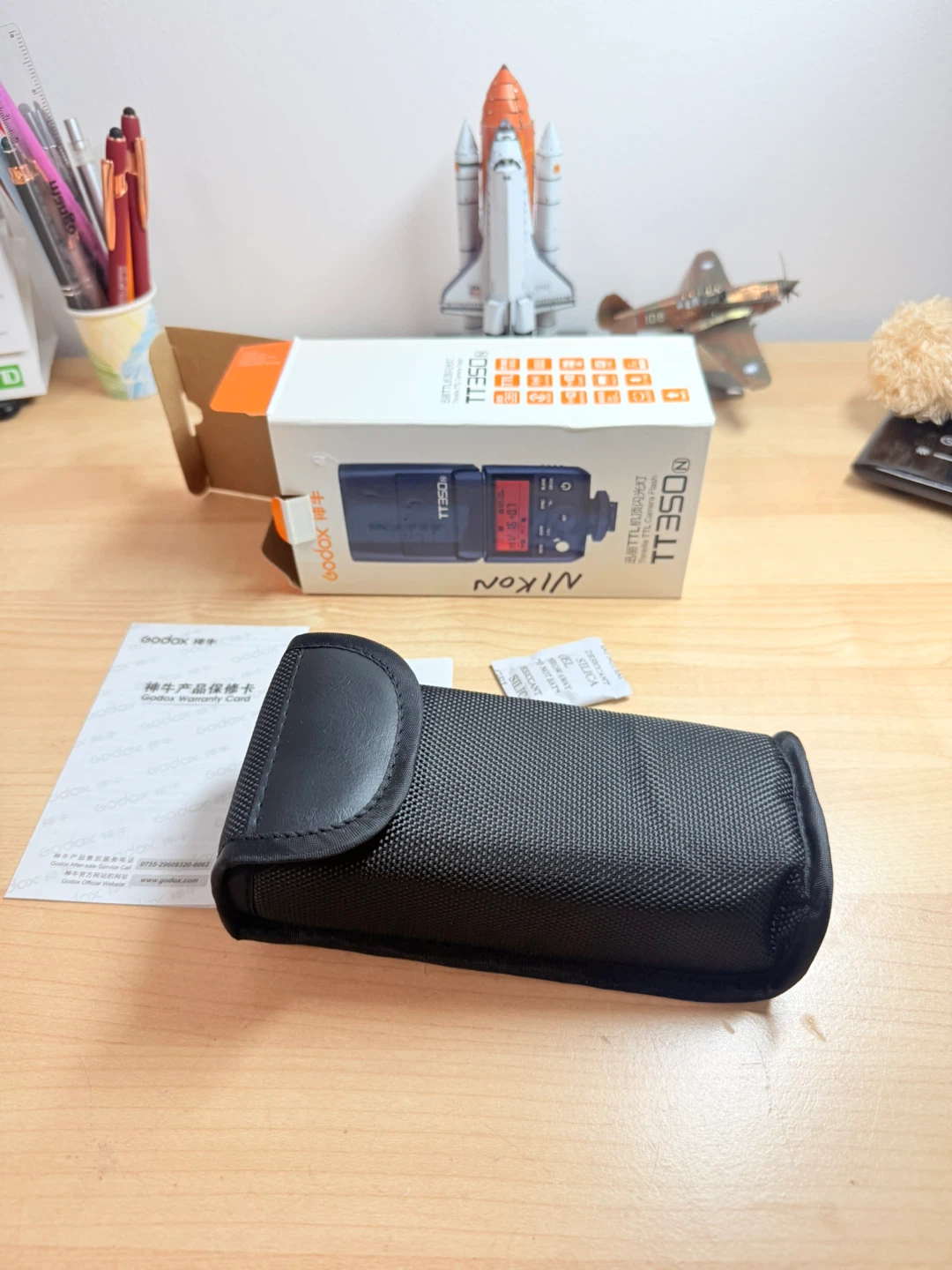 Camera flasher ( brand new ) - photo 5