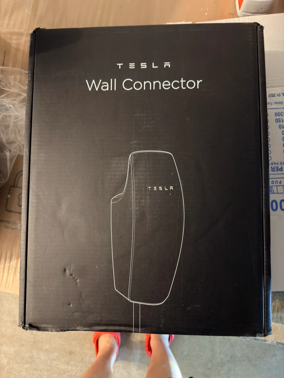 Tesla Wall Connector