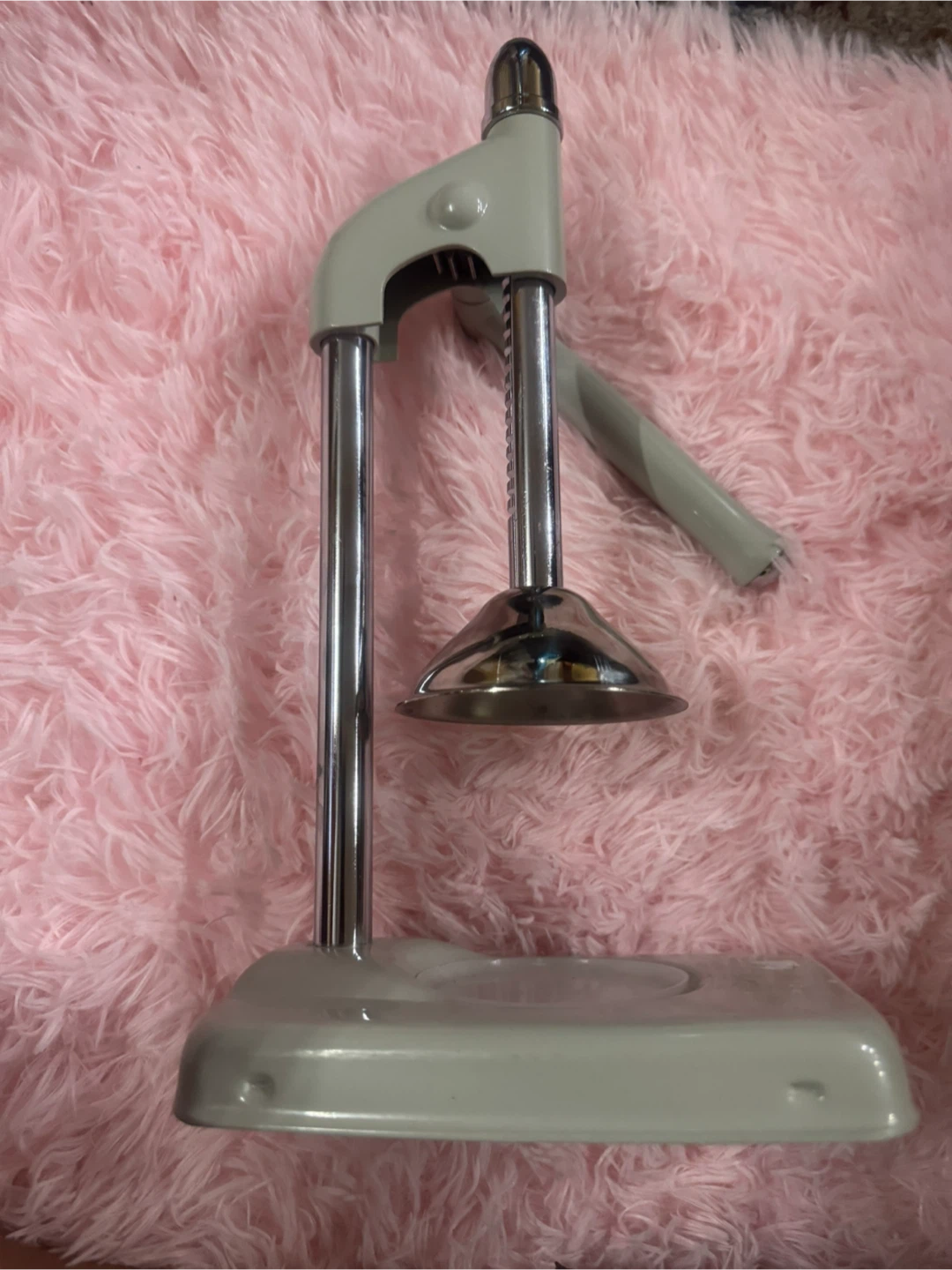 Manual Hand Press Citrus Juicer 🥕