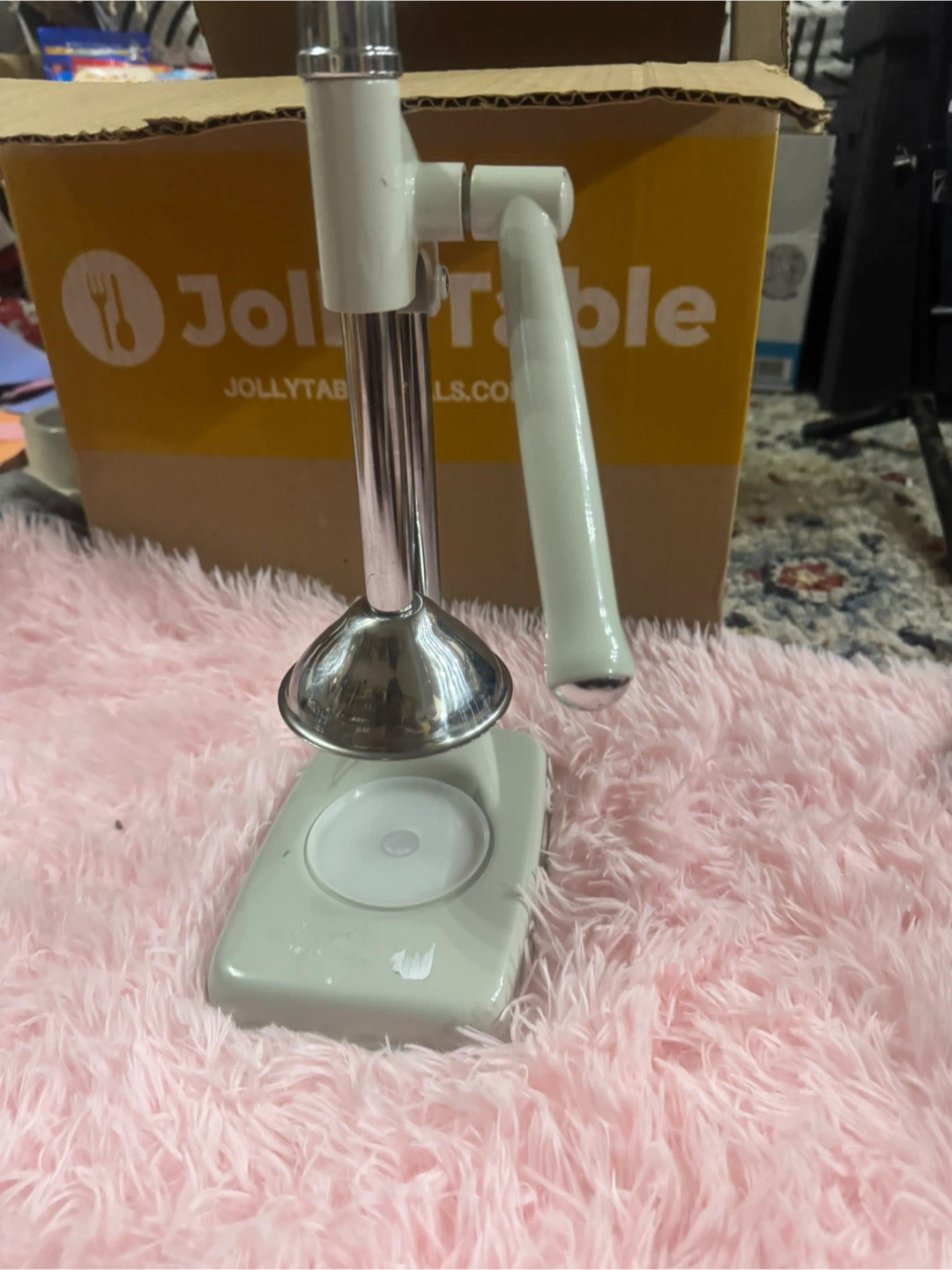 Manual Hand Press Citrus Juicer 🥕 - photo 2