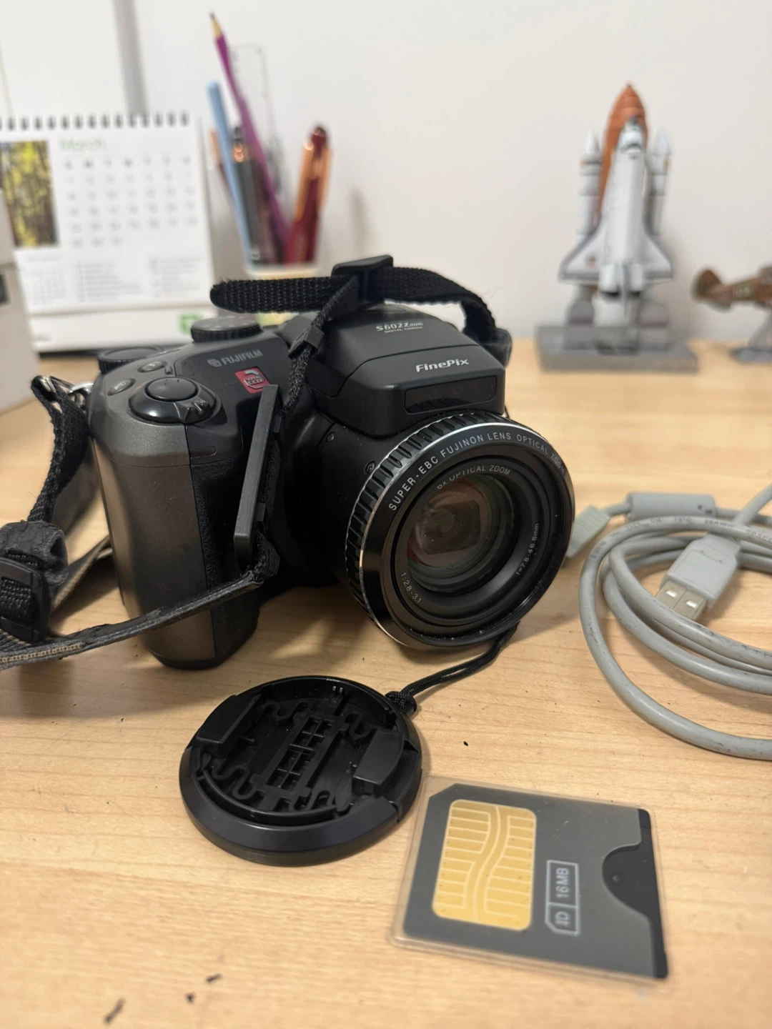 Camera
