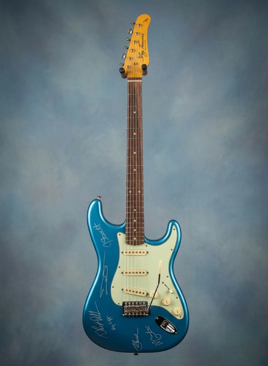 Jay Turser Electric Guitar - Blue