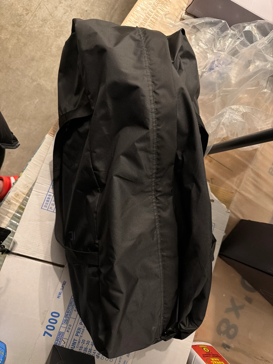 Tesla Air Mattress Bag