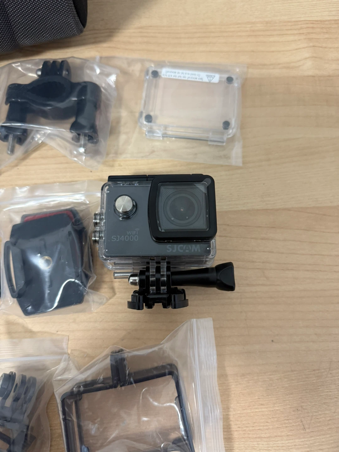 Action camera - photo 3