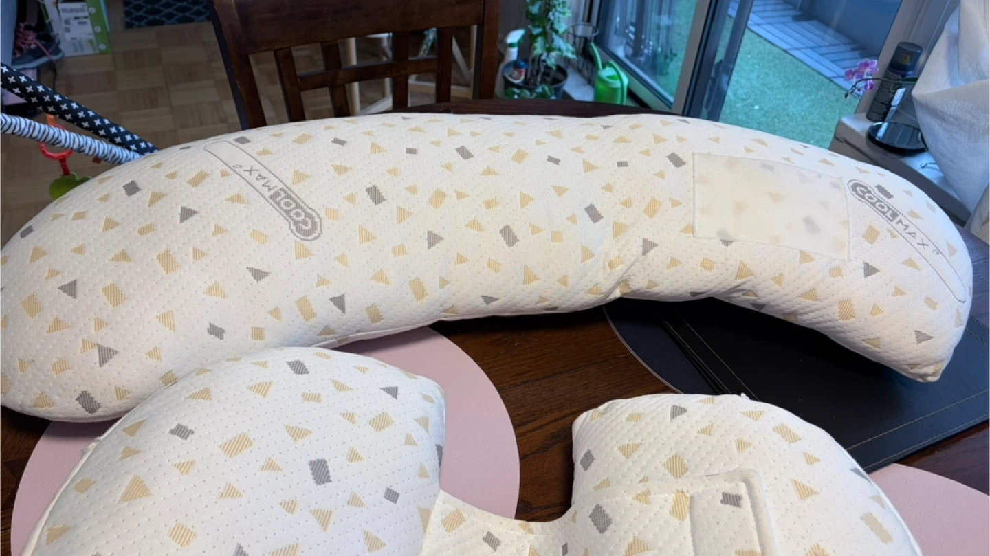COOLMAX Pregnancy Pillow - photo 4