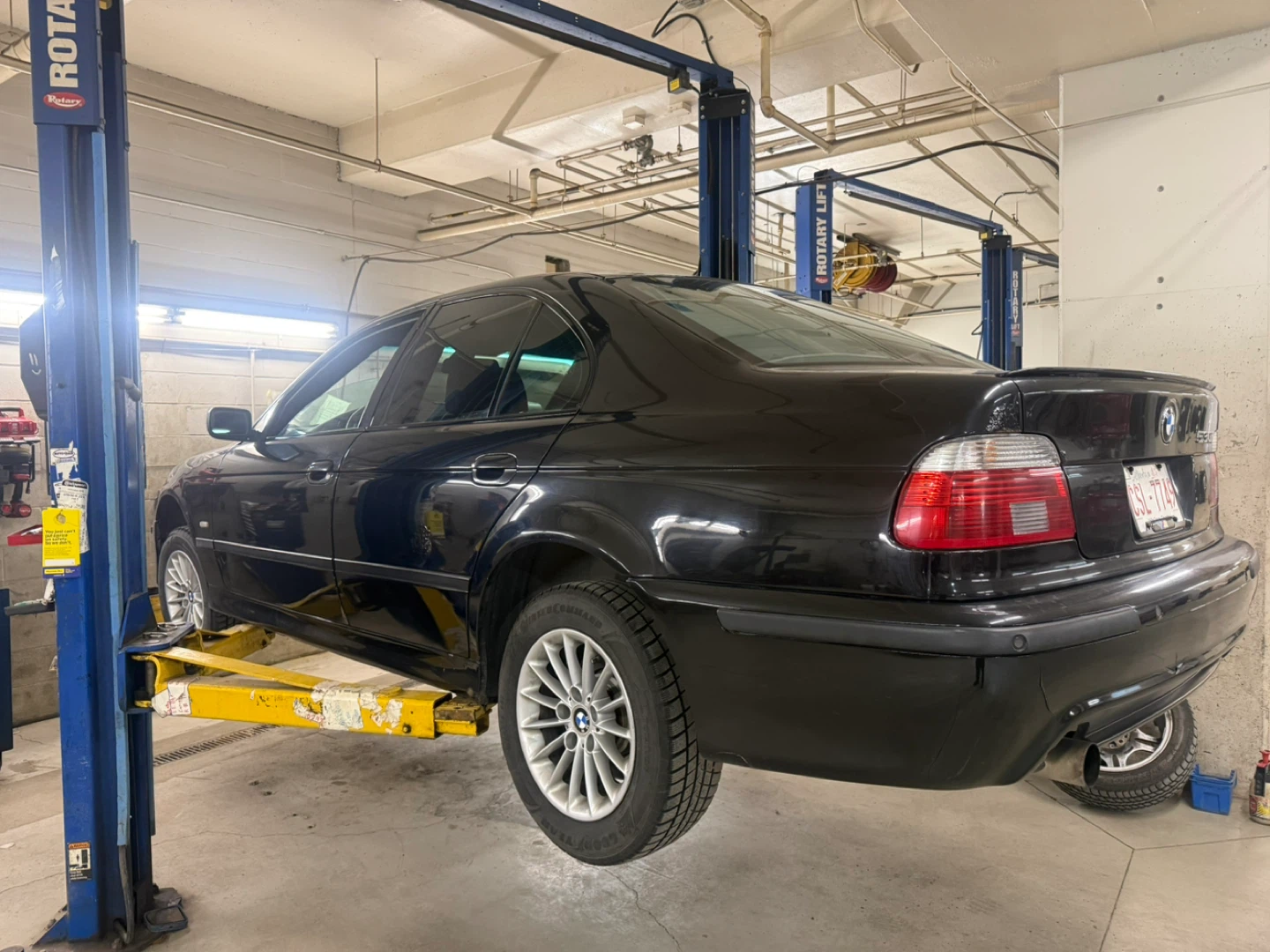E39 530i 2003 - photo 3