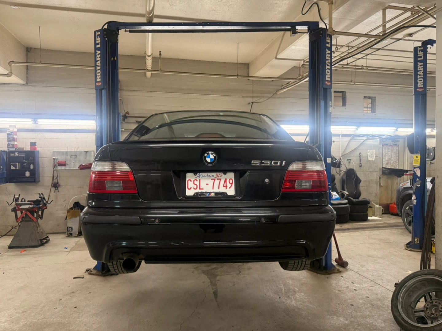 E39 530i 2003 - photo 2