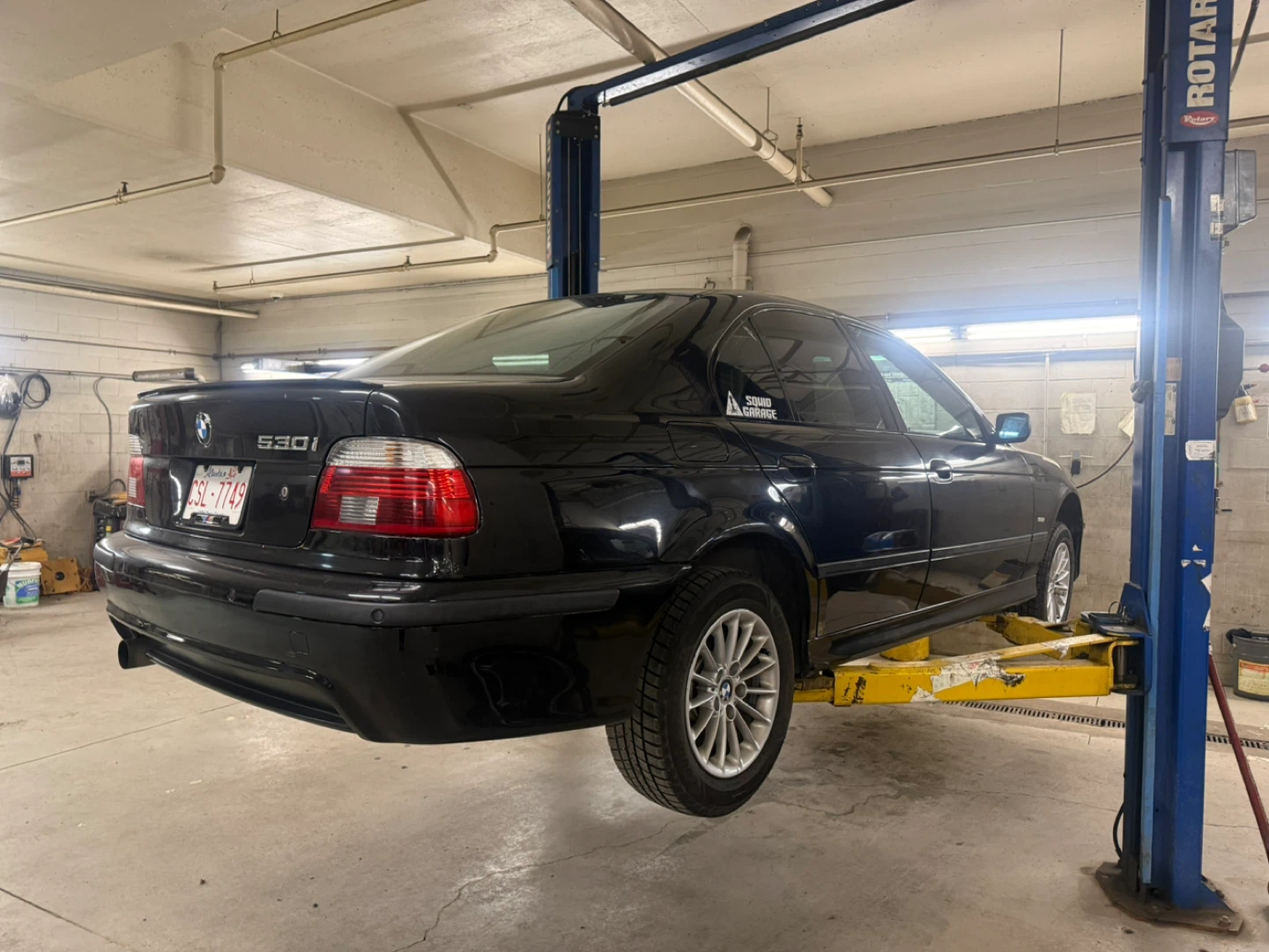 E39 530i 2003