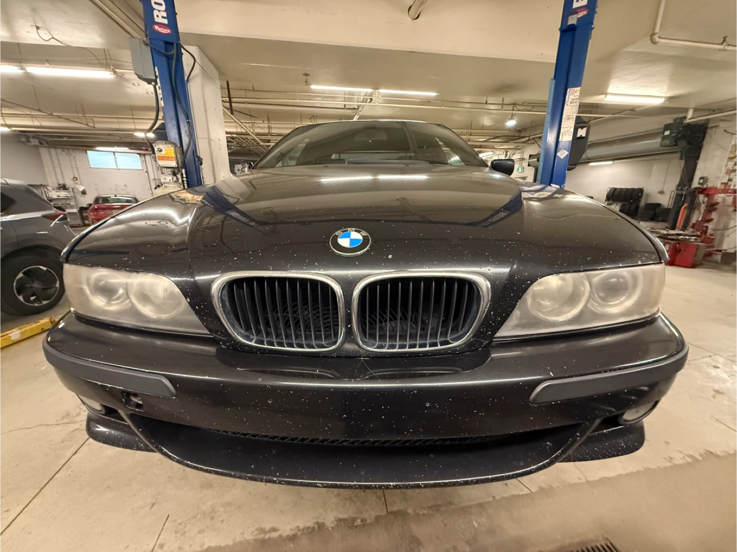E39 530i 2003 - photo 5