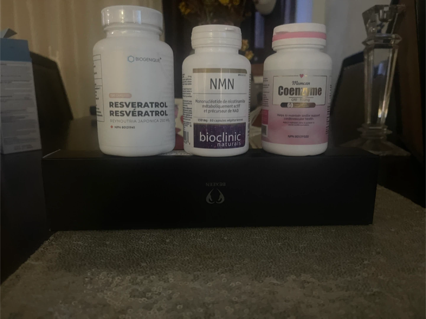 Supplement Bundle Deal + 7-Day Pill Organizer (New)