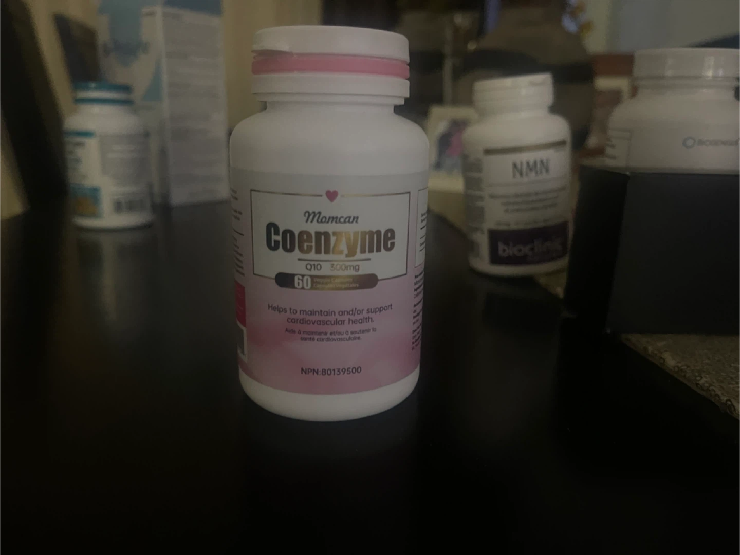 Supplement Bundle Deal + 7-Day Pill Organizer (New) - photo 4