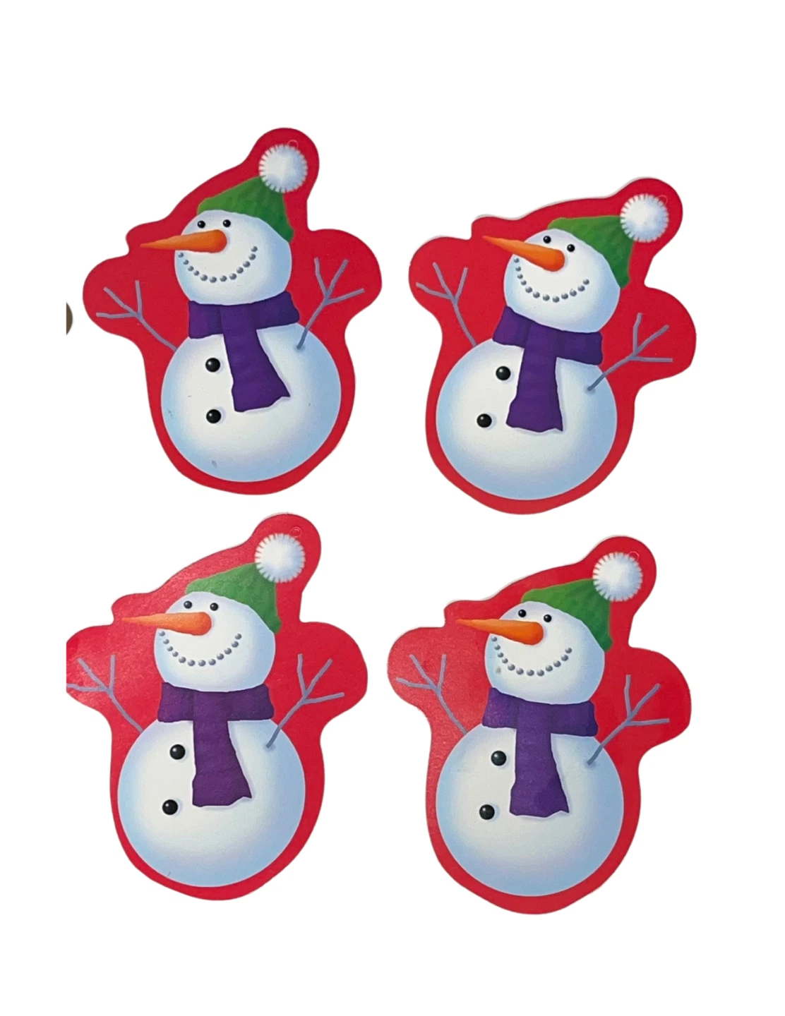 Christmas Novelty Gift Tags - 12 Pack - photo 3