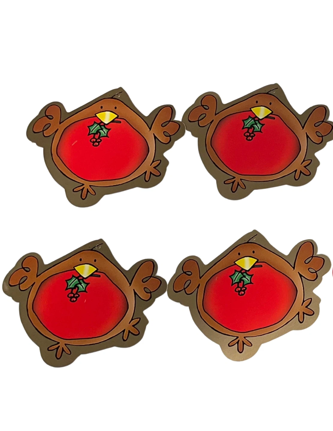 Christmas Novelty Gift Tags - 12 Pack - photo 2