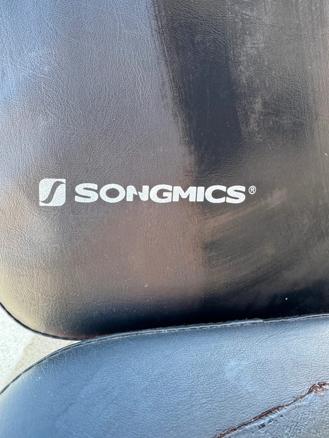 SONGMICS Adjustable Weight Bench