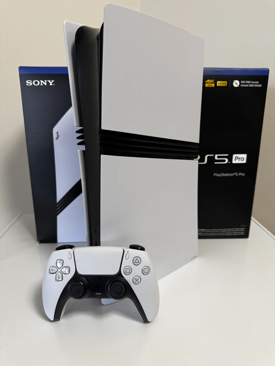 Sony PlayStation 5 Pro Digital - 2TB