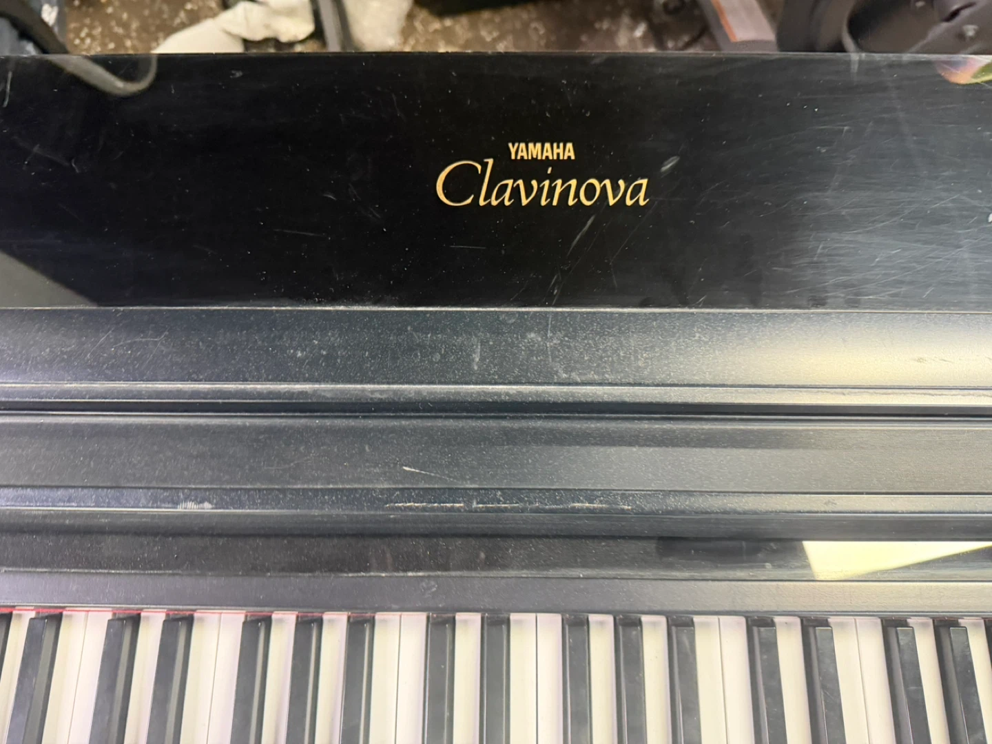 Yamaha Clavinova Digital Piano - photo 4