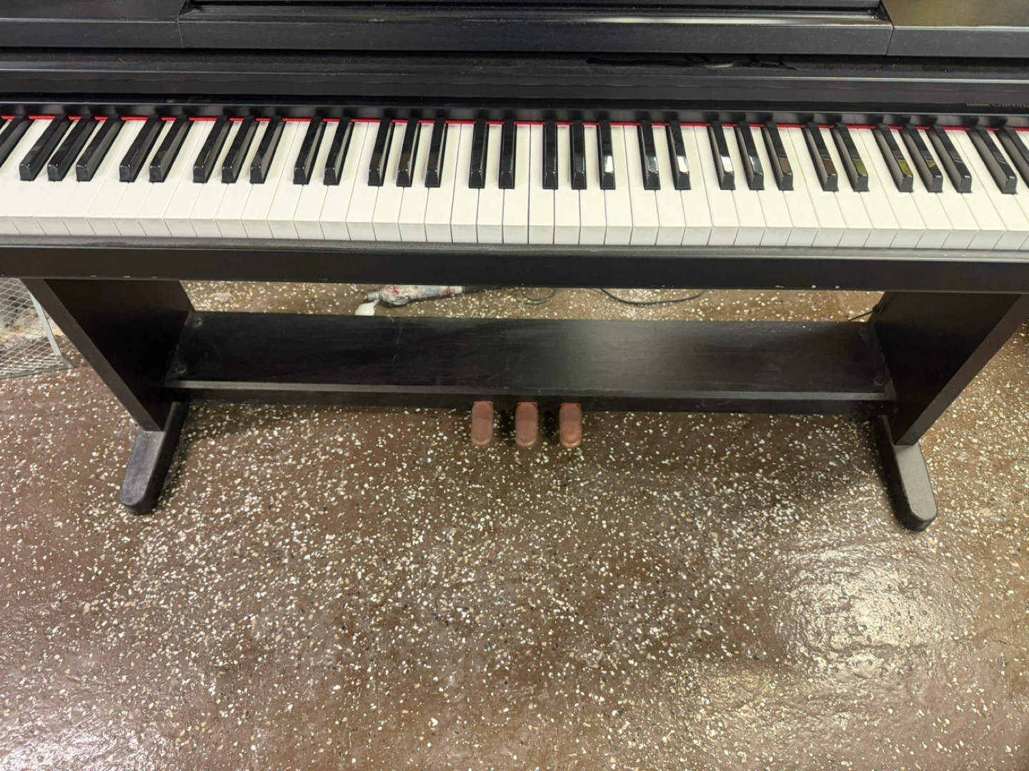 Yamaha Clavinova Digital Piano - photo 2