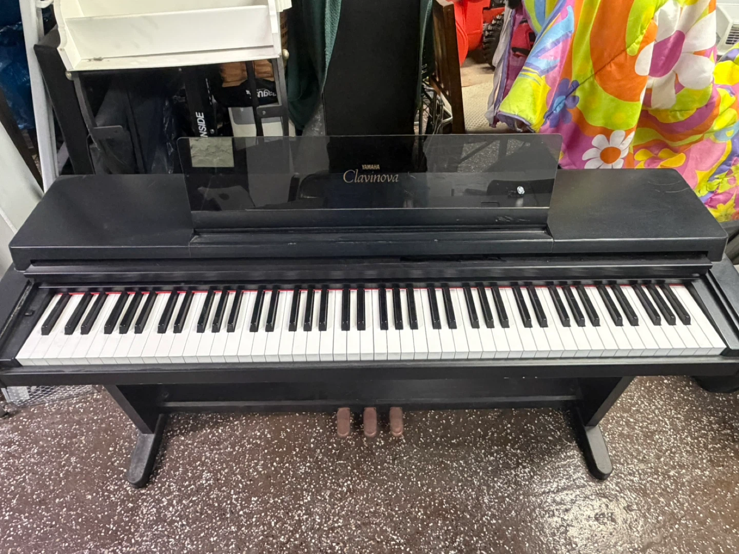 Yamaha Clavinova Digital Piano