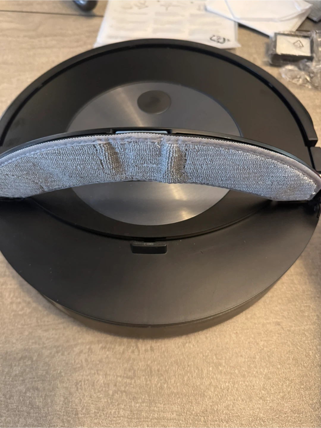 Roomba j7 combo - vacuum and mop - photo 5
