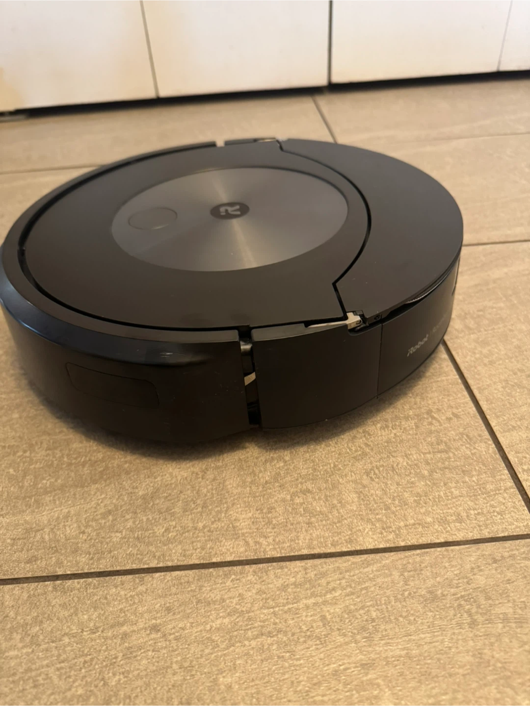 Roomba j7 combo - vacuum and mop - photo 3