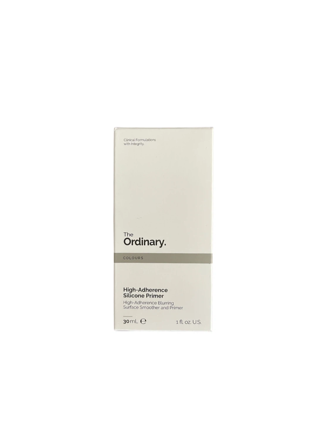 The Ordinary High-Adherence Silicone Primer 30ml
