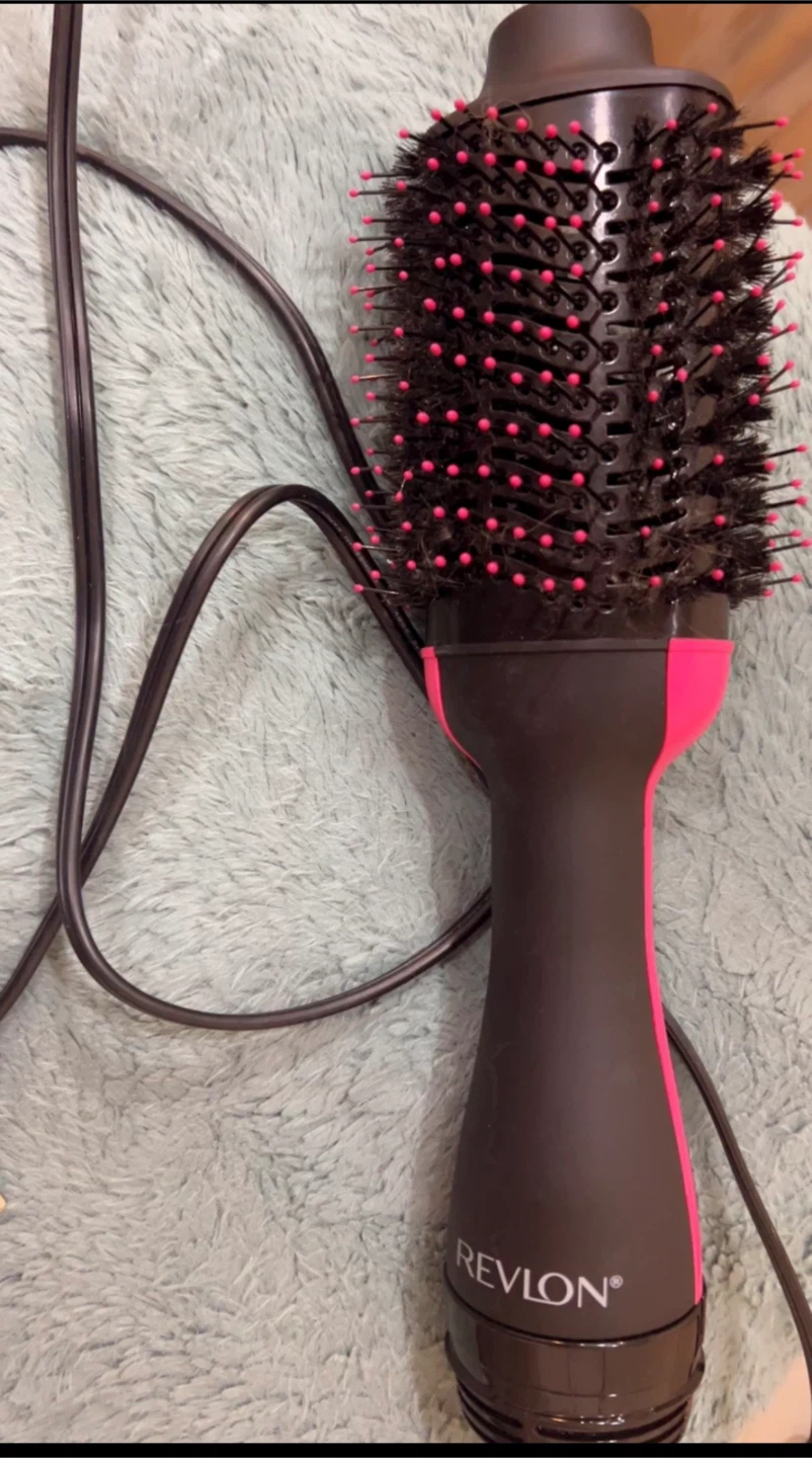 Revlon One-Step Hair Dryer and Volumizer