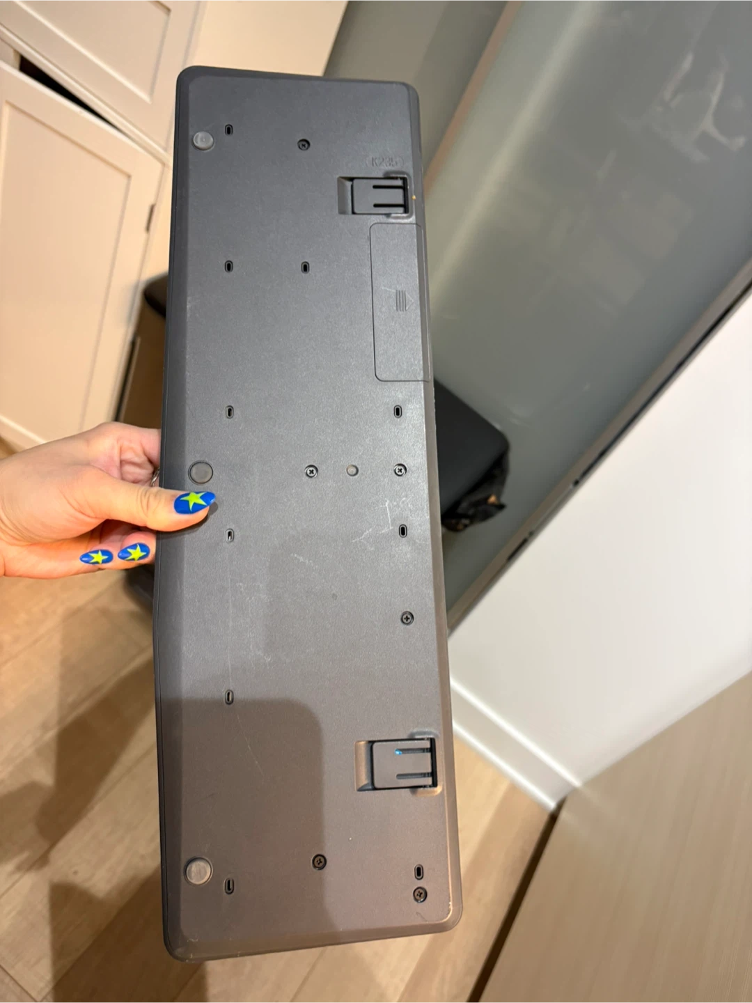 Wireless Logitech Keyboard 🥕 - photo 2