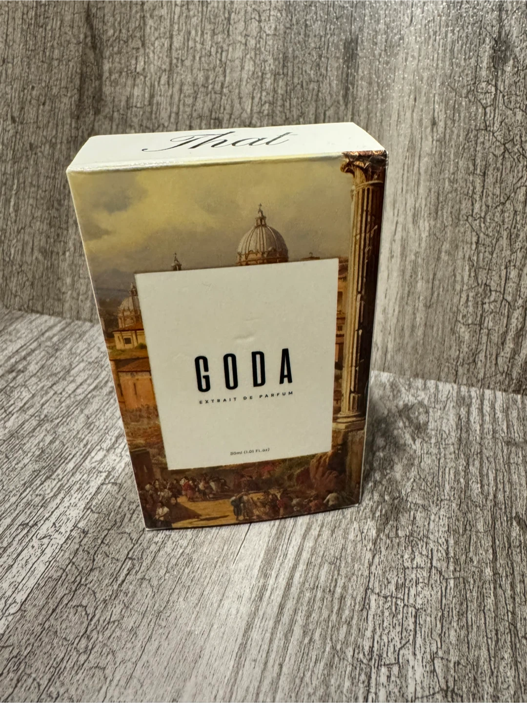 GODA Majestic Extrait de Parfum 30ml - photo 2