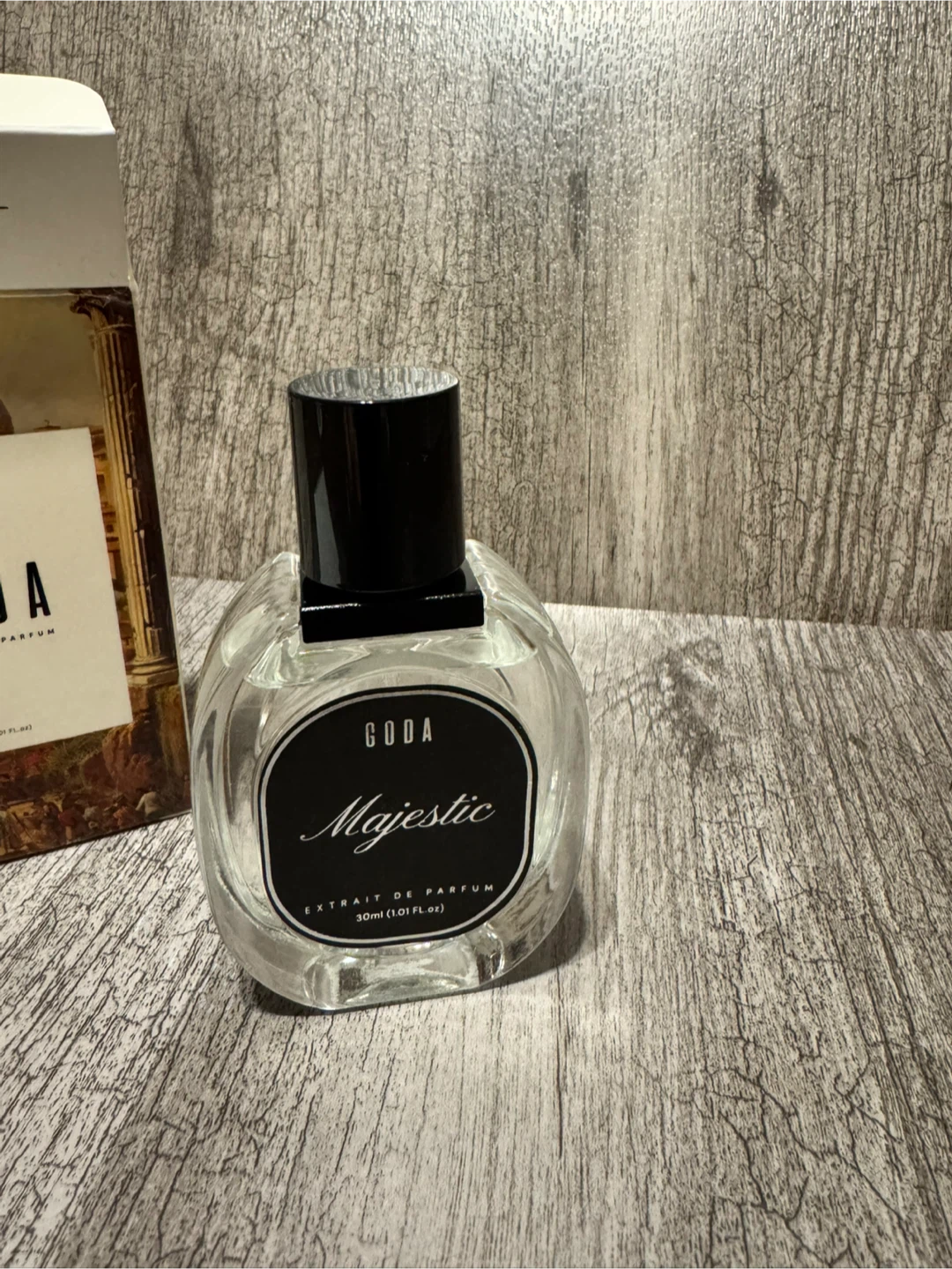 GODA Majestic Extrait de Parfum 30ml - photo 5