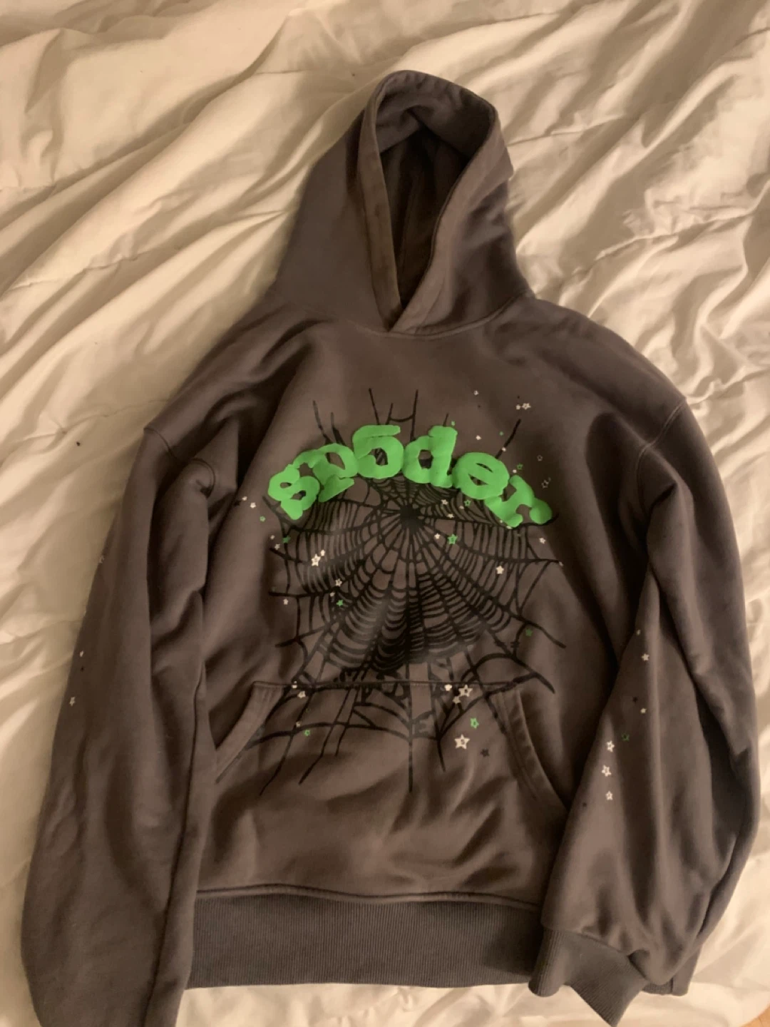Sp5der Hoodie