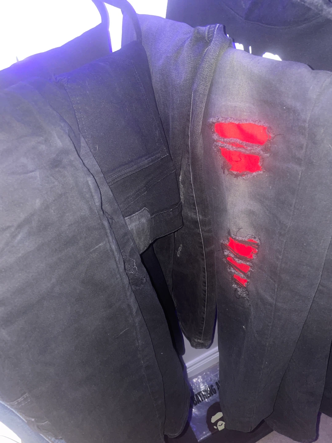 Amiri jeans and others - photo 2