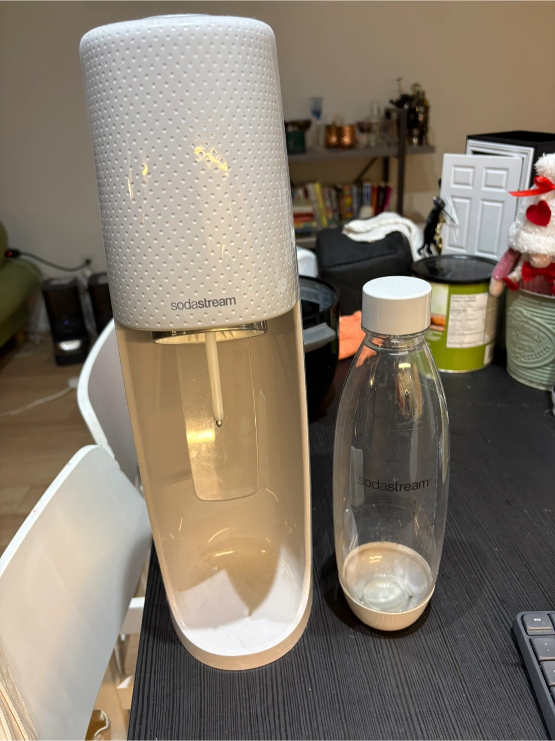 Sodastream 🥕
