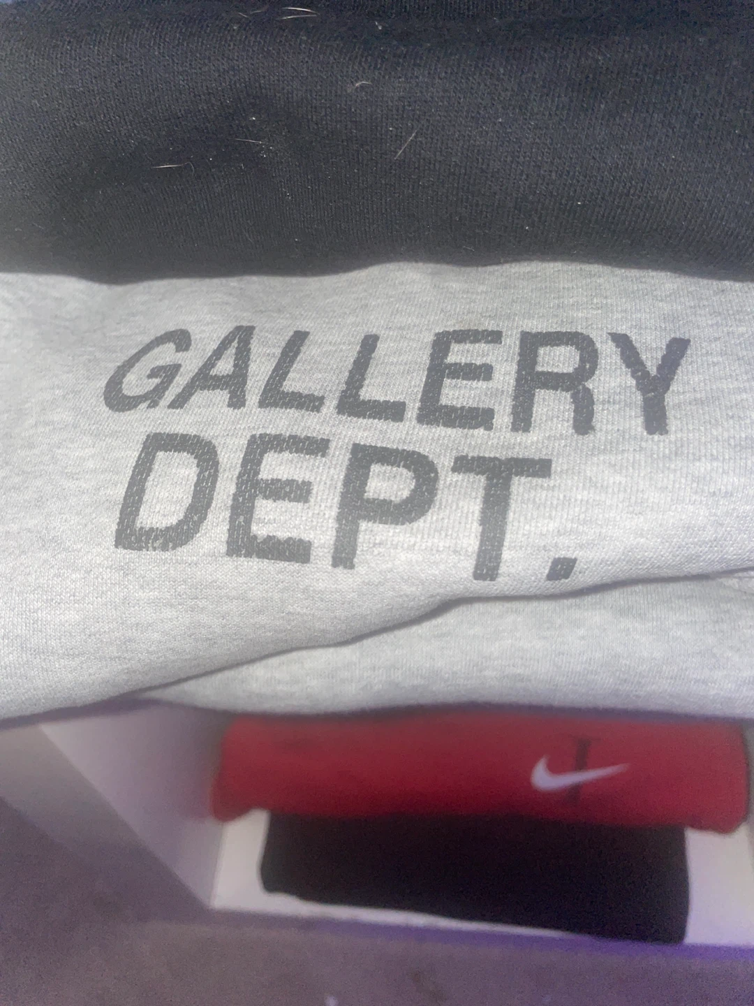 Gallery Dept sweatpants