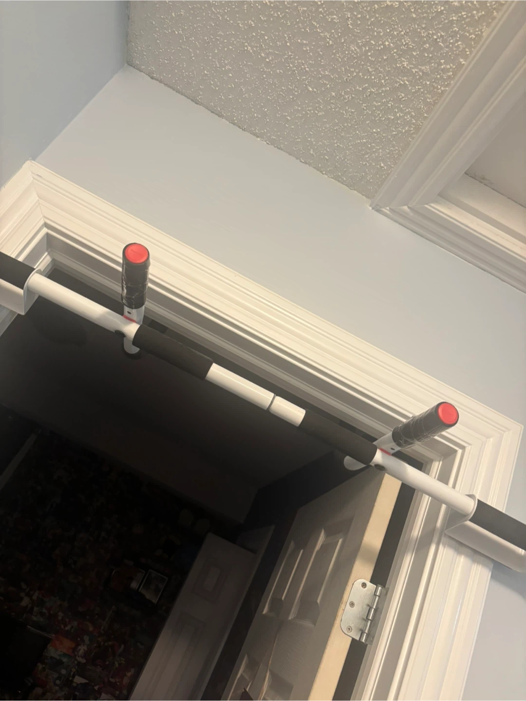 Doorway Pull-Up Bar - photo 4