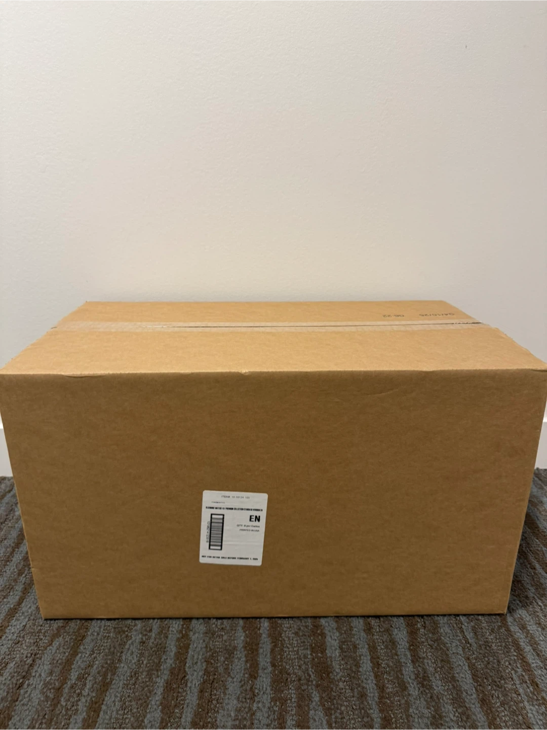 Pokemon 151 Blooming Waters Sealed Case