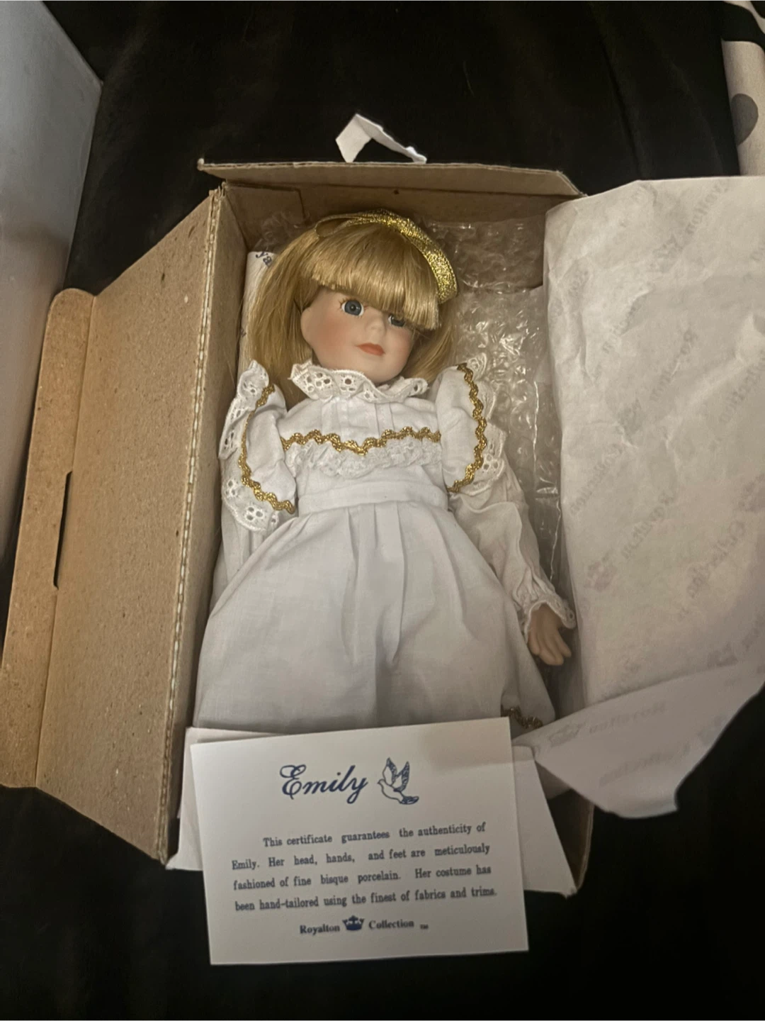 Royalton Collection Emily Doll - photo 2