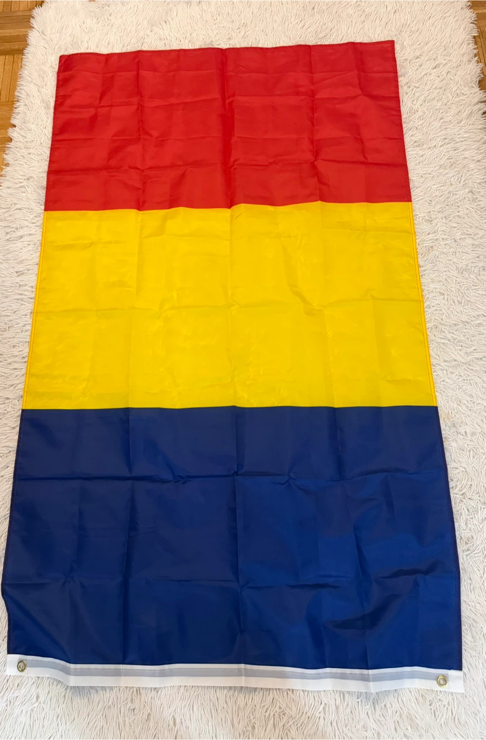 Romanian Flag
