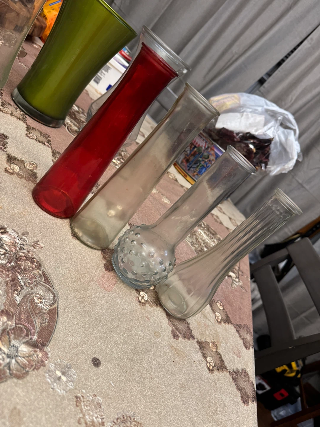 Assorted Glass Vases - photo 2