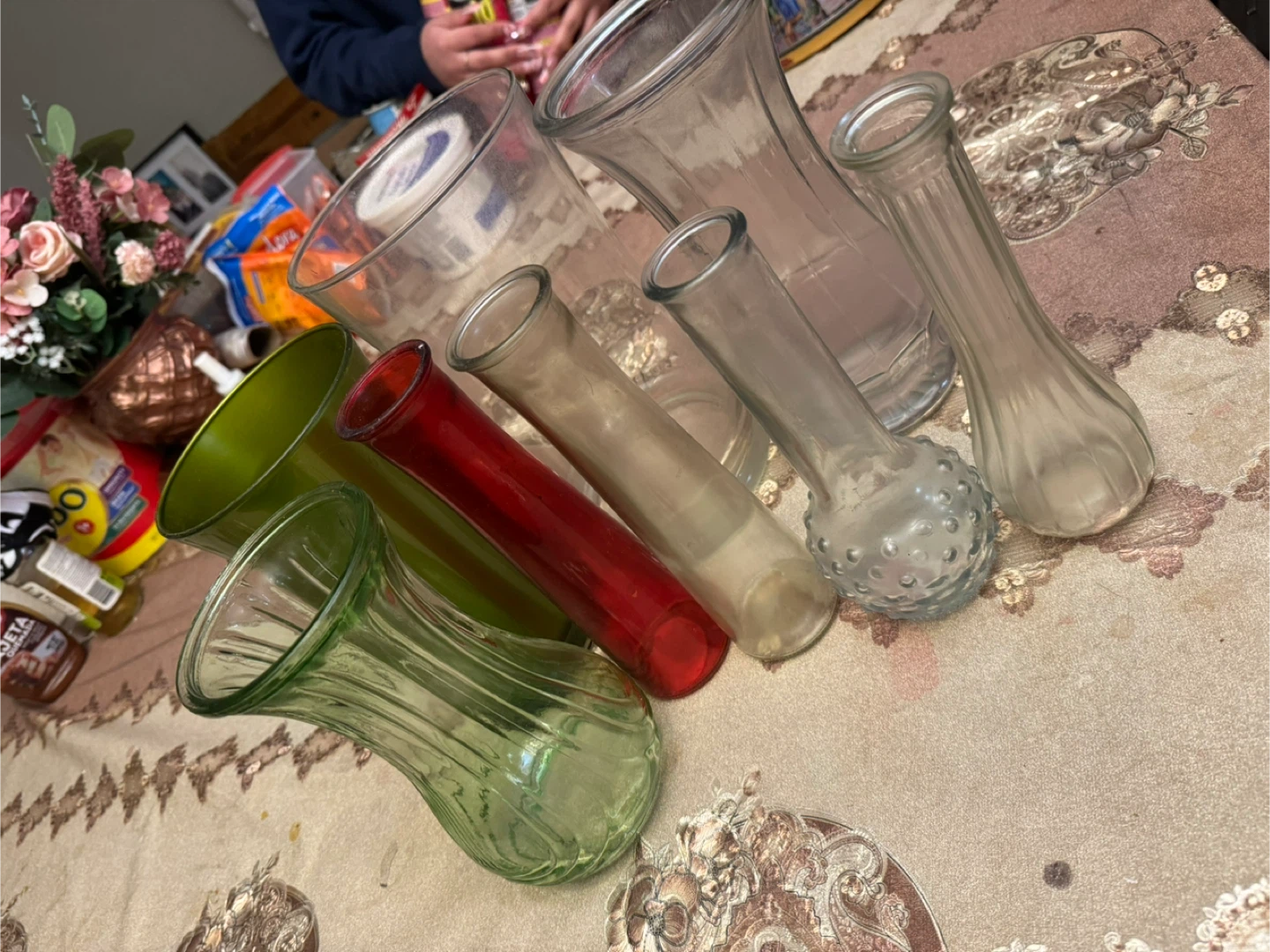 Assorted Glass Vases - photo 3