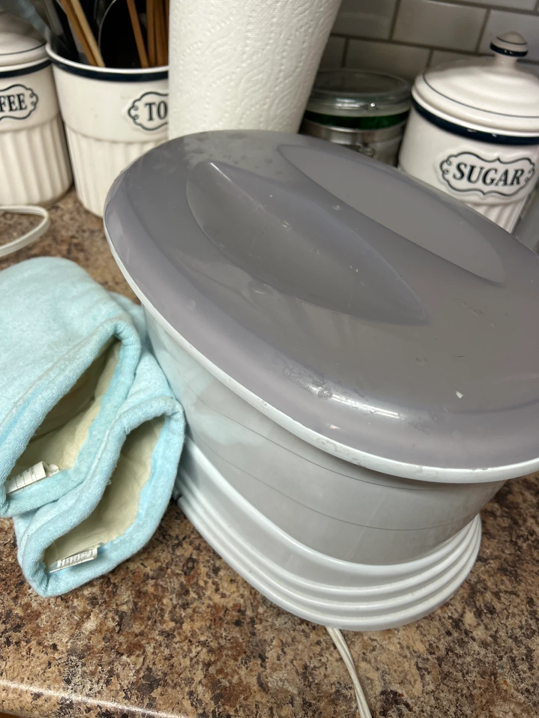 🥕Paraffin Wax Bath Spa