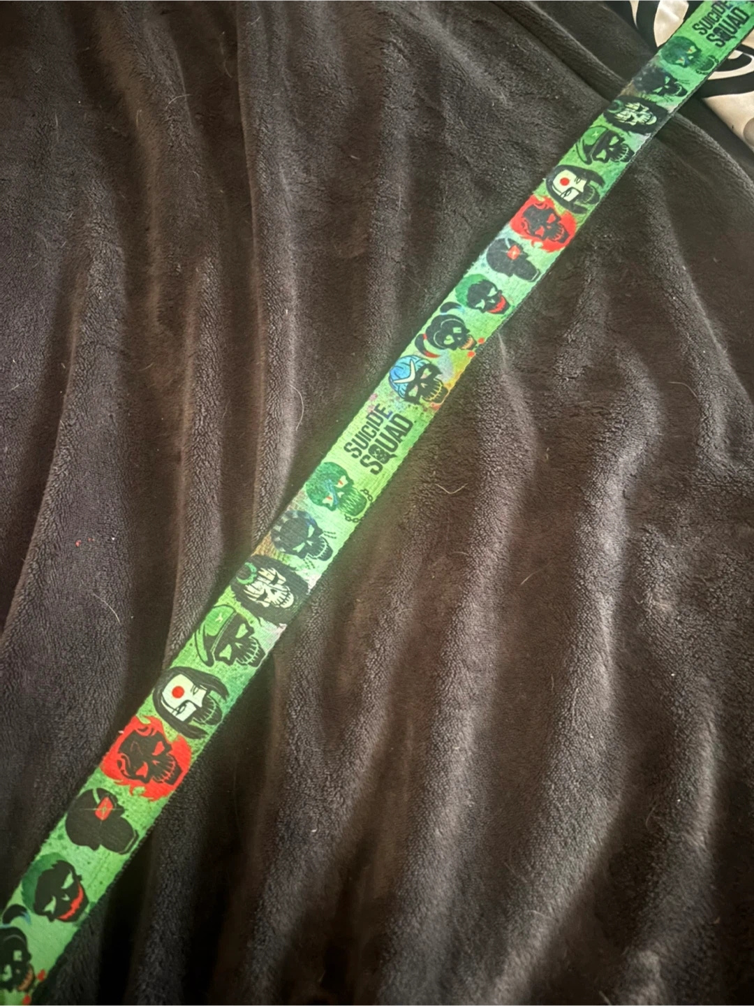 Green Suicide Squad Belt - photo 2