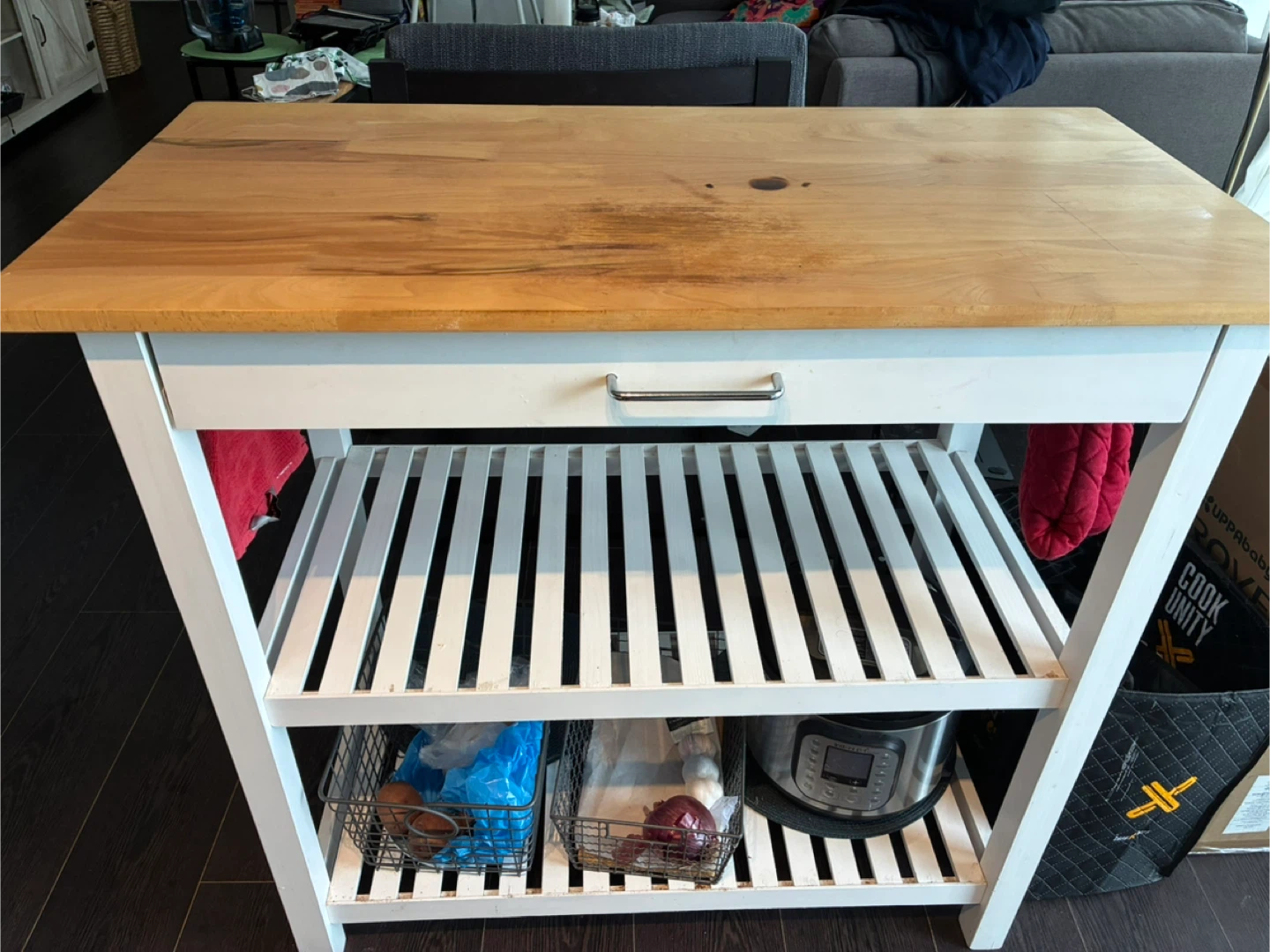 Wayfair Kitchen Island