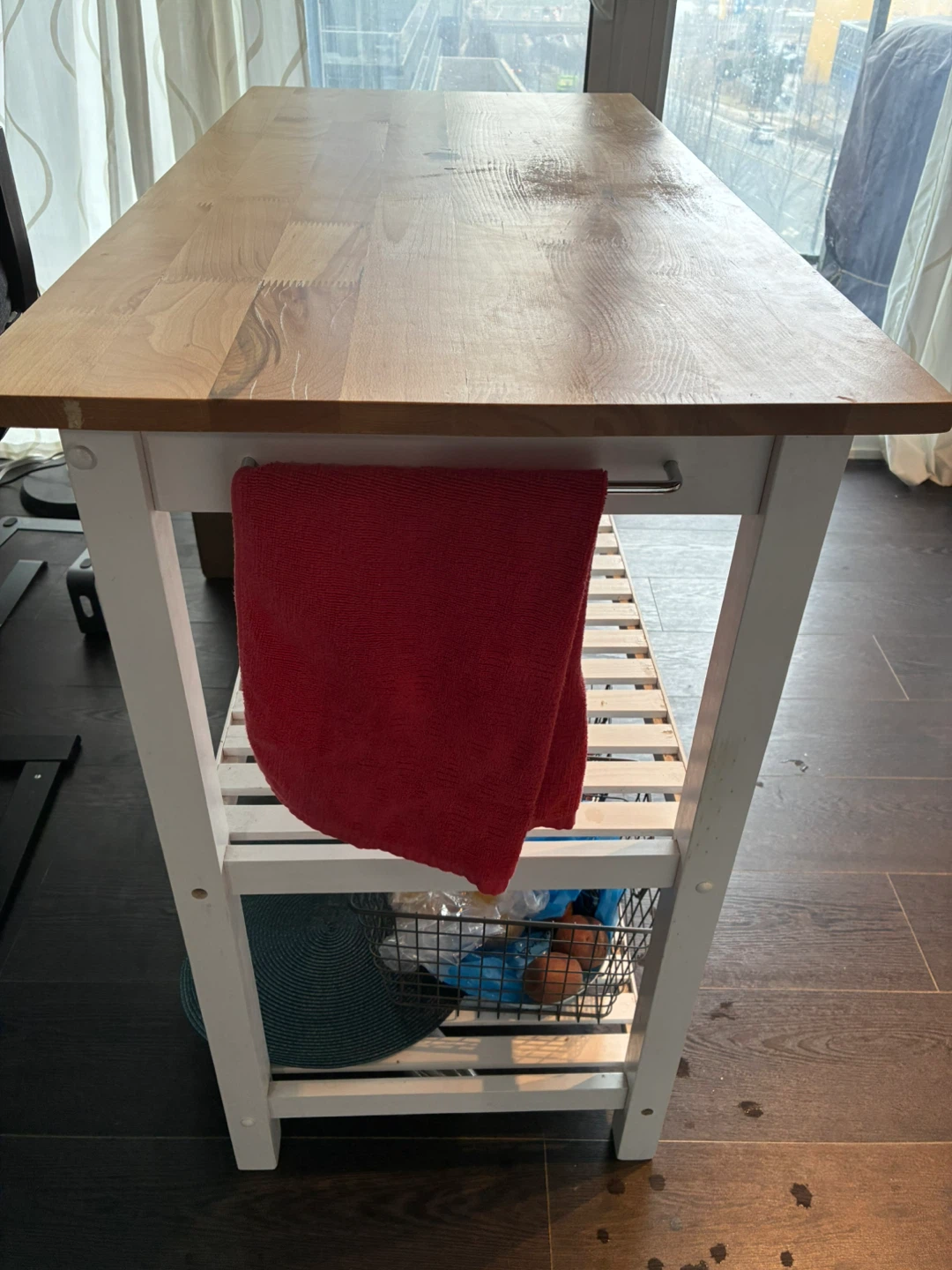 Wayfair Kitchen Island - photo 2