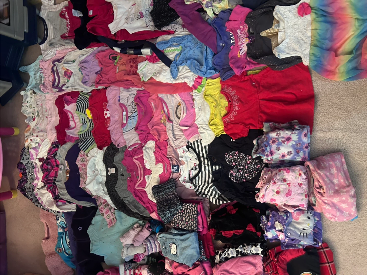 Bundle of Girls' Clothing - photo 3