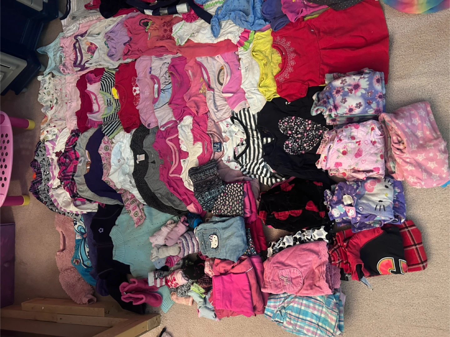 Bundle of Girls' Clothing - photo 2